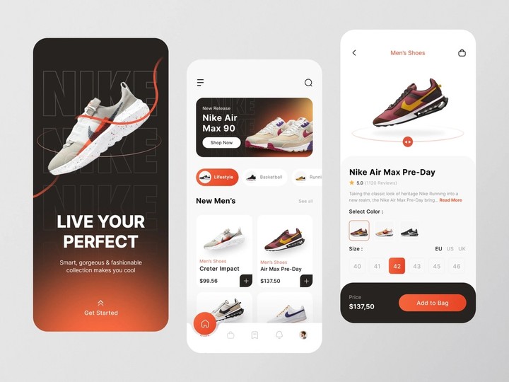 shoes app