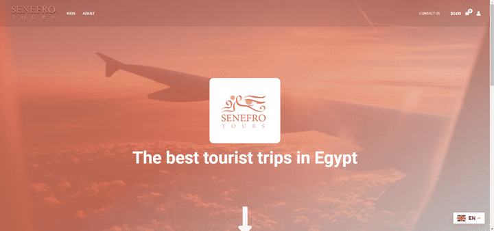 Senefro Tours تقدم مجموعة متنوعة من الرحلات السياحية سواء كانت جماعية أو خاصة للكبار والأطفال