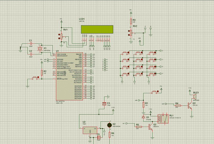 smart door