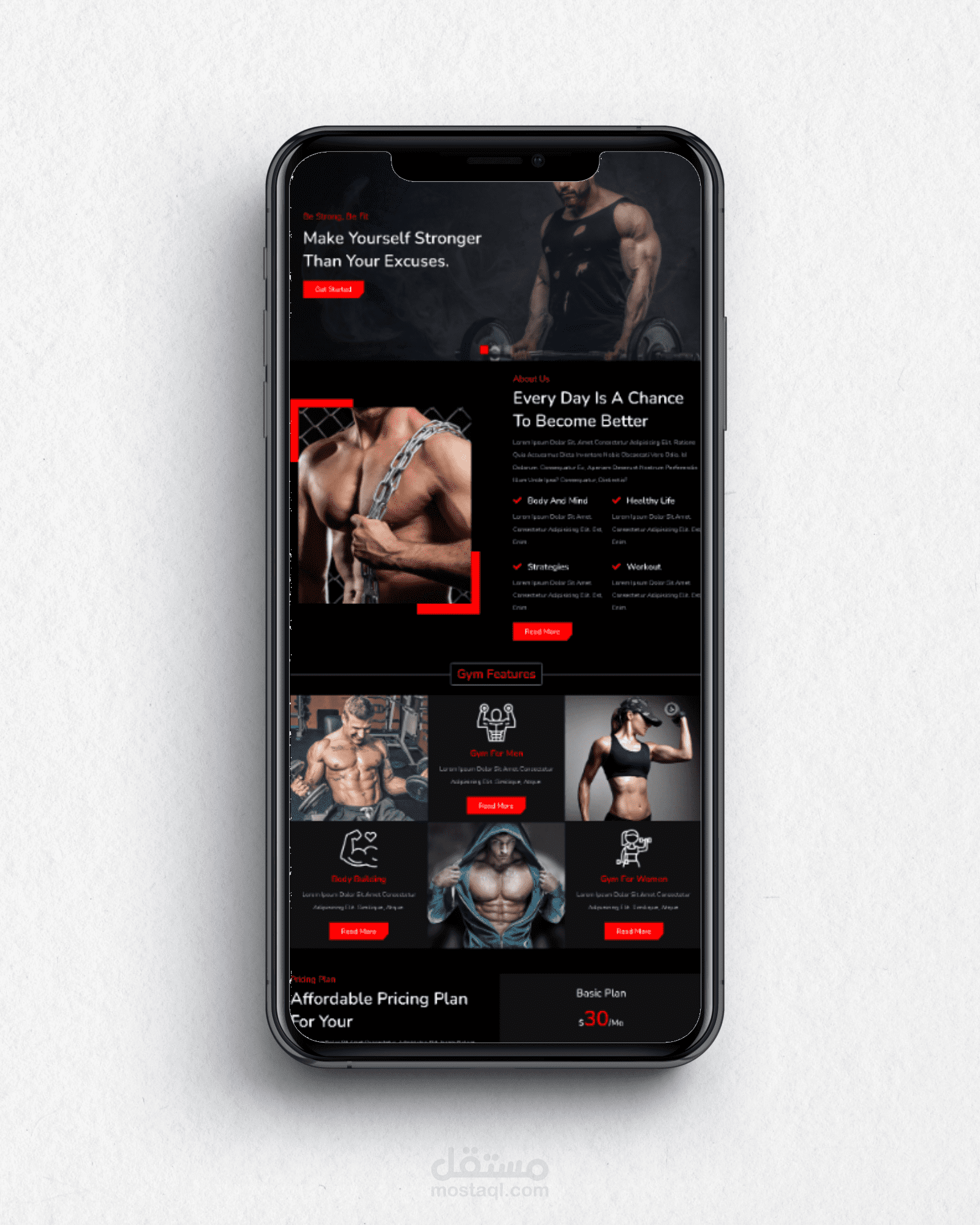 fitnesswebsite