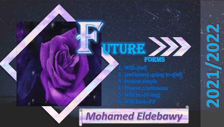 presentation: future forms