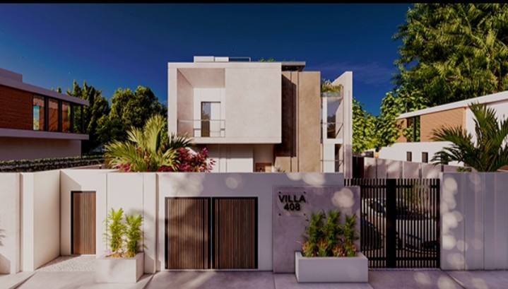 Contemporary Villa