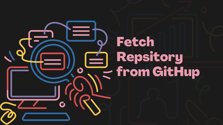 Fetch GitHup Repos By JS