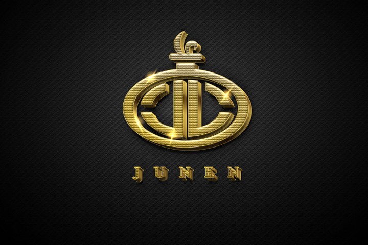 شعار وهوية بصرية لشركة عطور jonen perfume