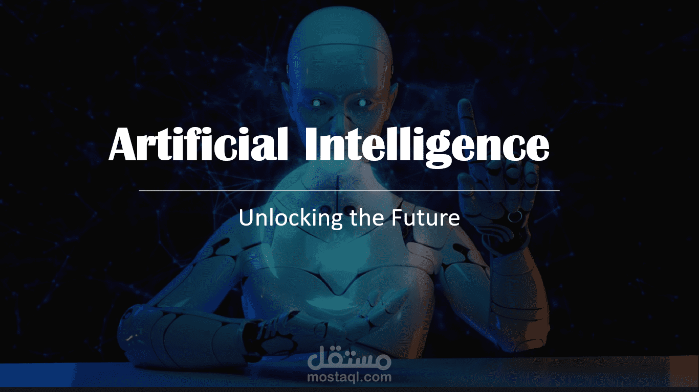 Artificial Intelligence - Unlocking the Future