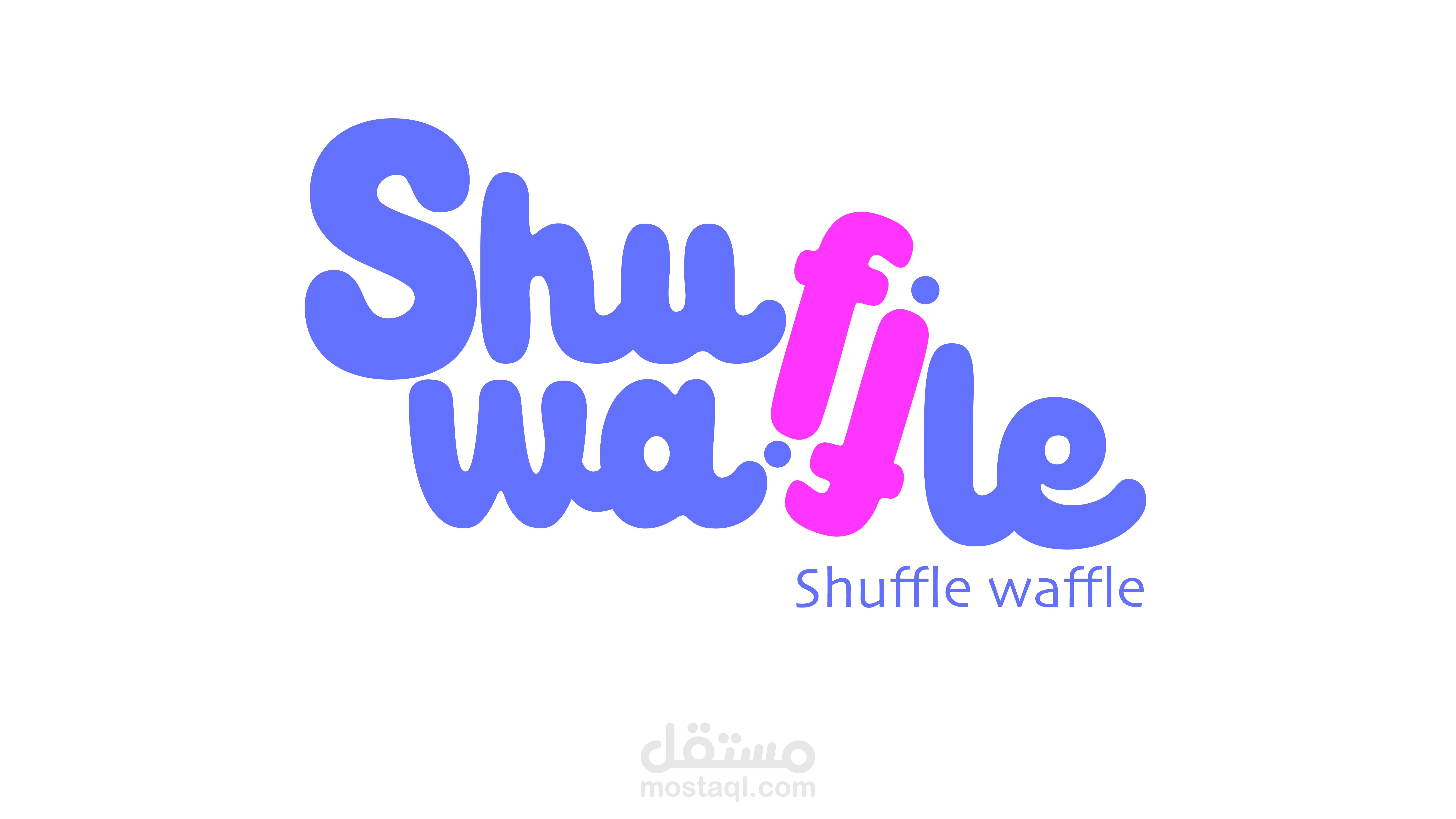 shuffle waffle