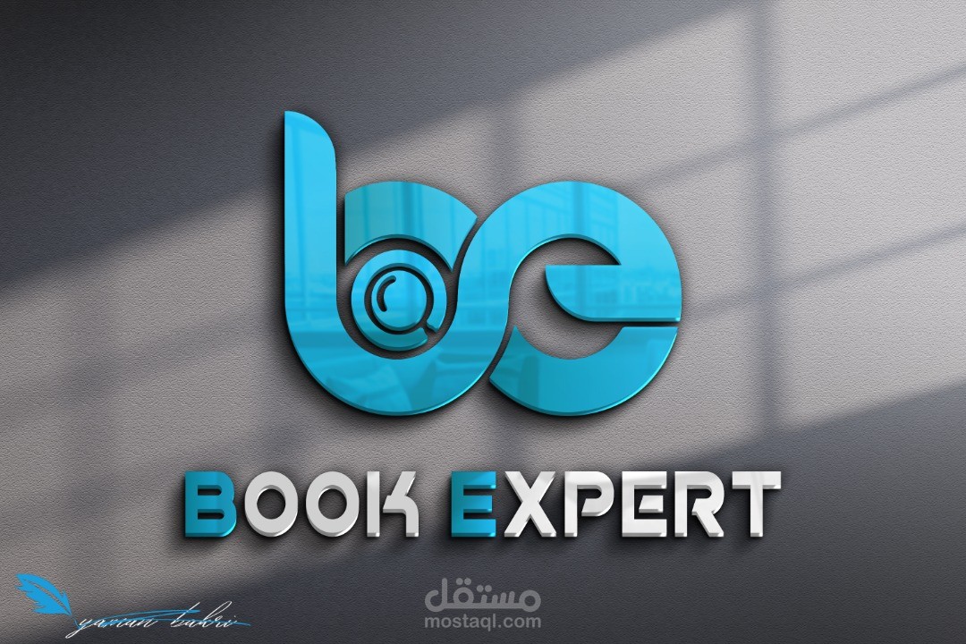 Book Experts brand