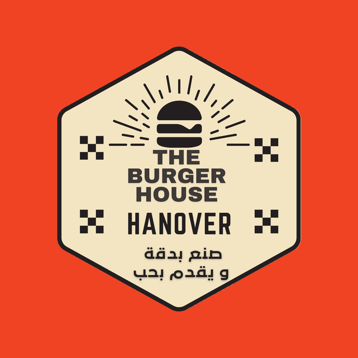 The Burger House Logo