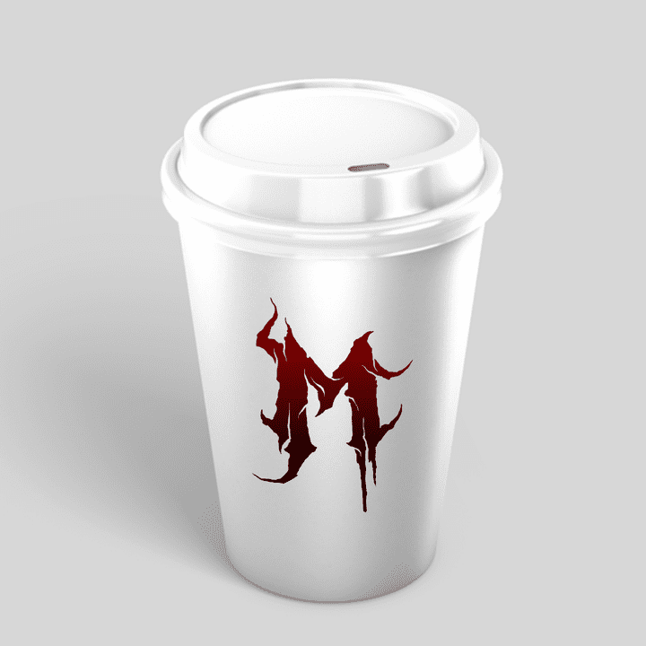 3D Cup