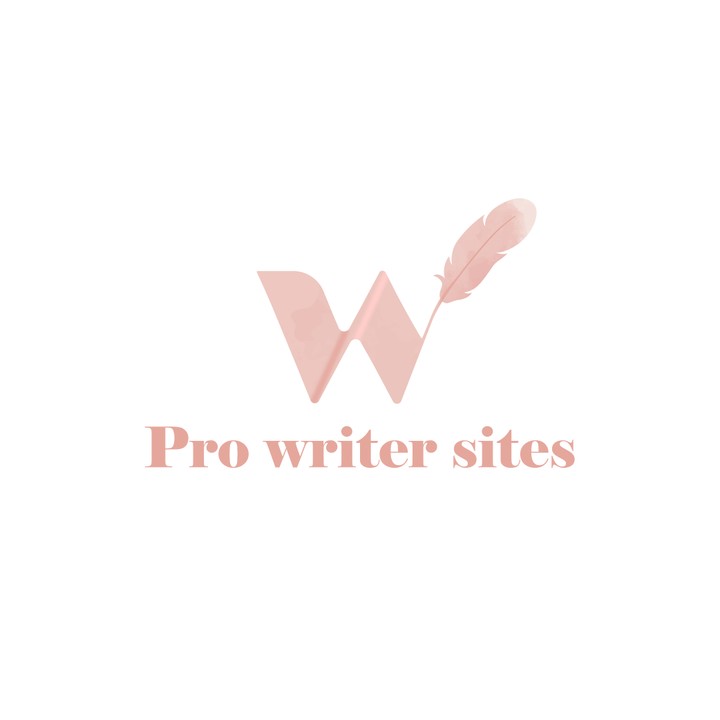 Pro writer sites