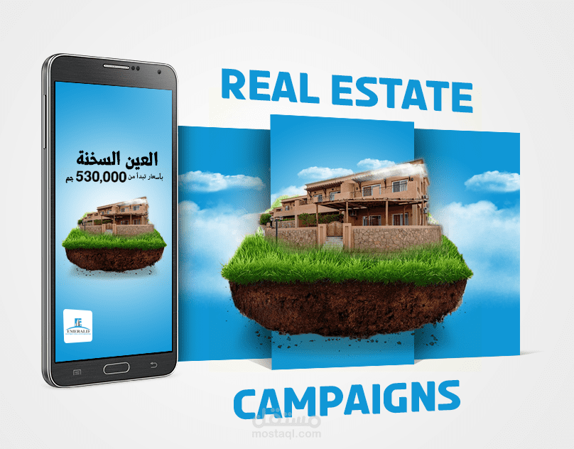 Real Estate Social media - Campaigns