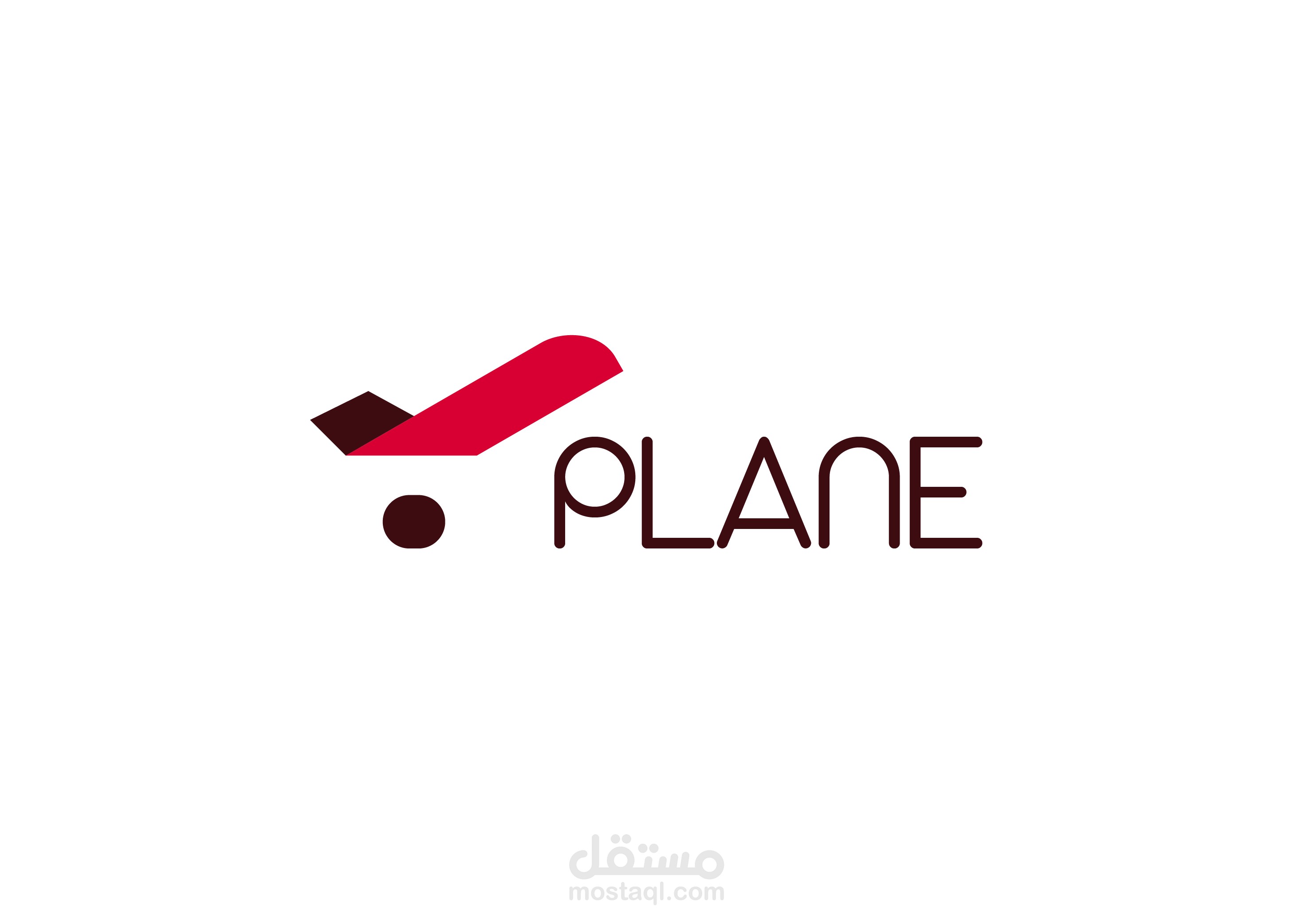 لوجو شركة رحلات T-PLANE
