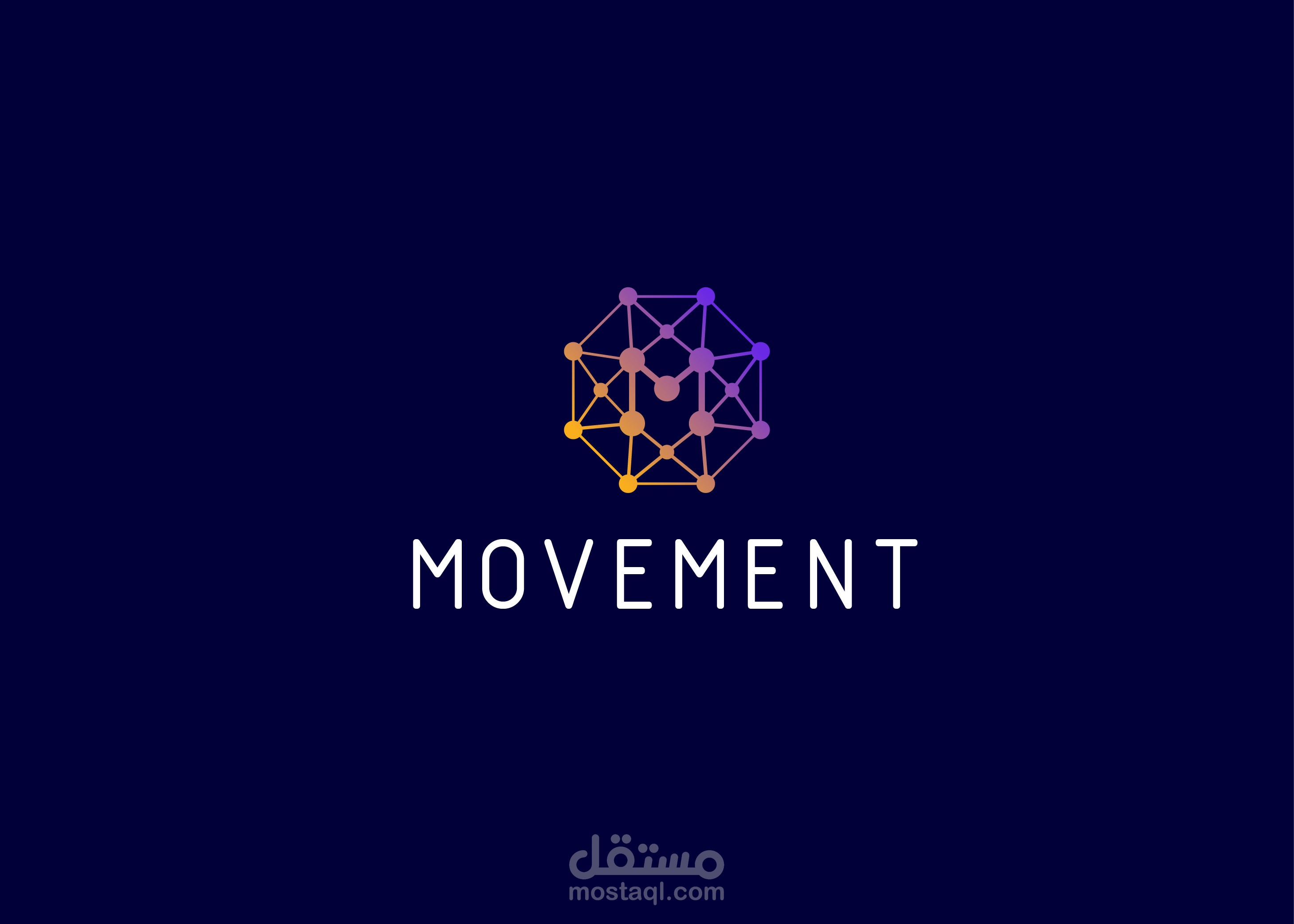 لوجو لشركة MOVEMENT