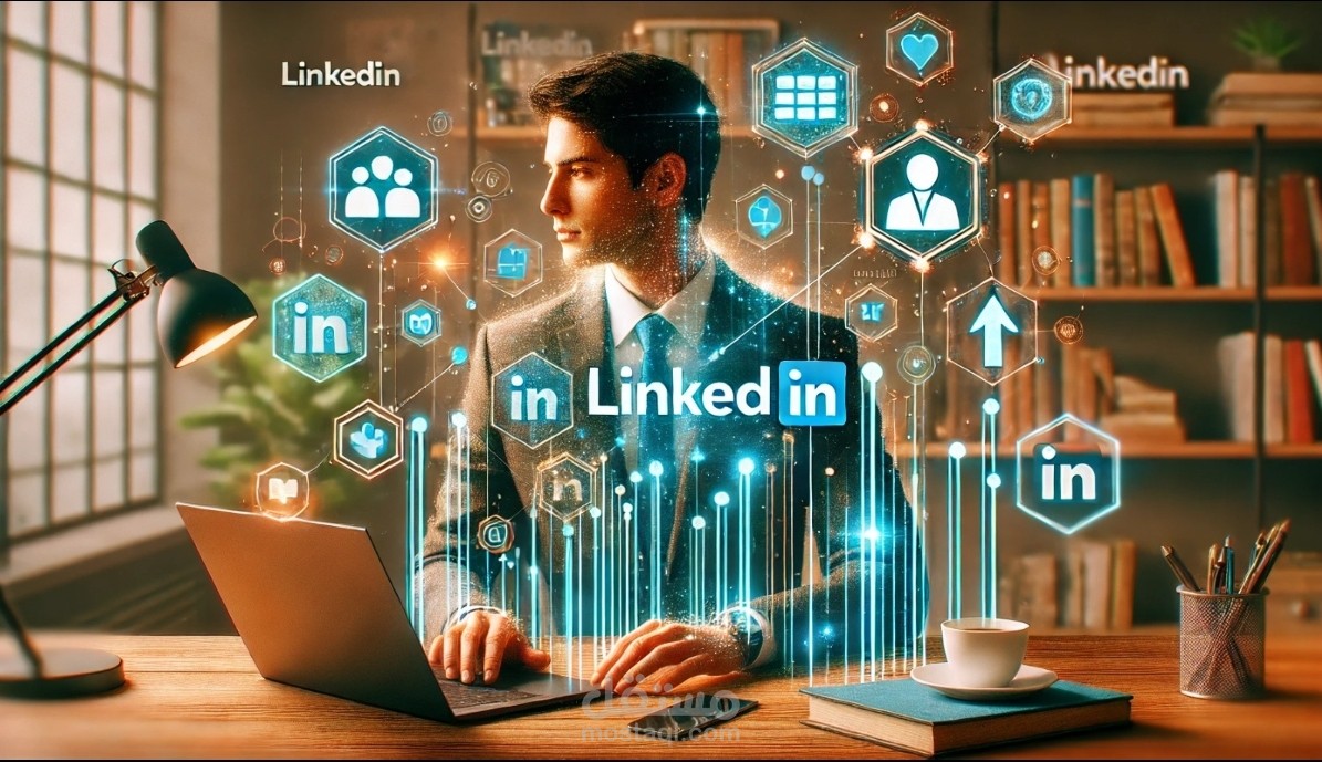 تحسين وبناء حساب لينكد إن لفرص مهنية أفضل
