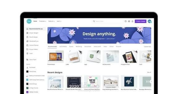 Website Landing Page Design
