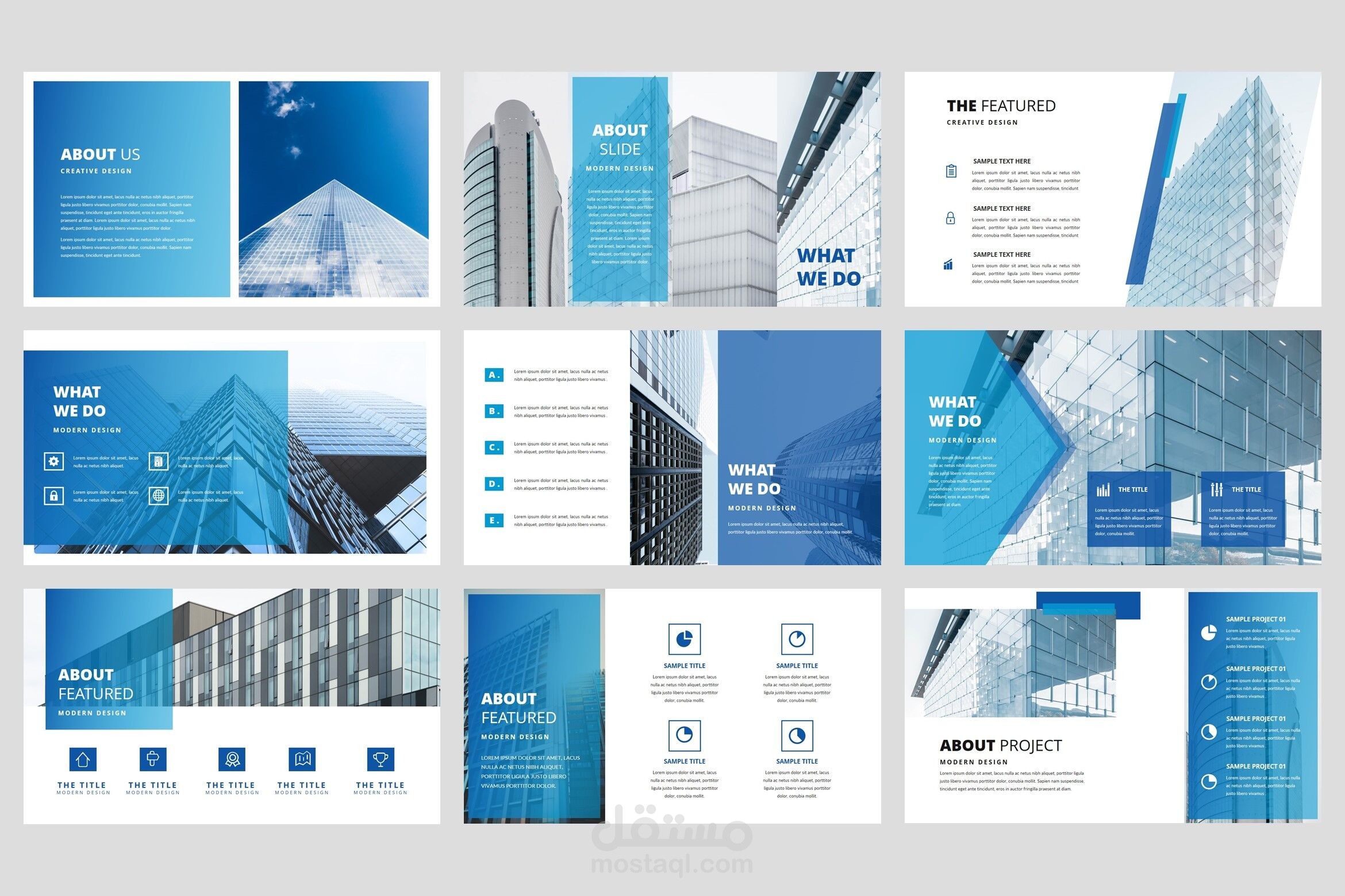 PowerPoint Presentation Design