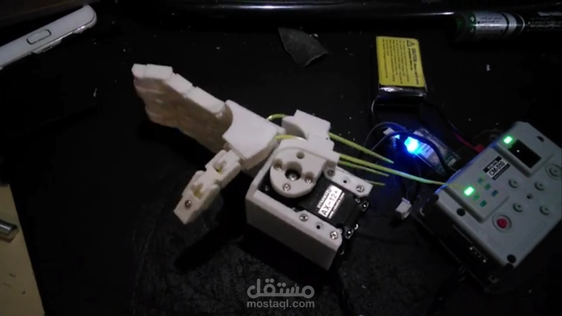 3D printing, and programming step by step from zero..