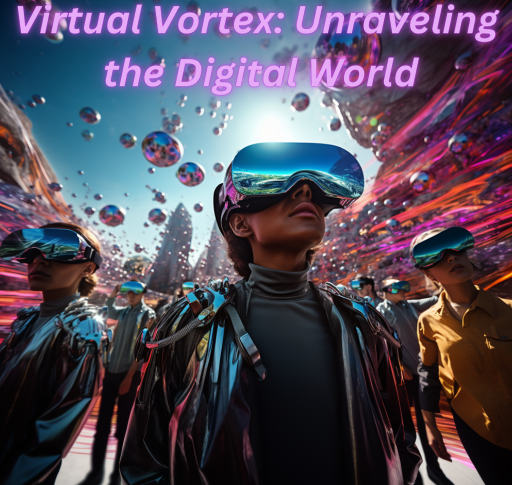 Virtual Vortex: Unraveling the Digital World