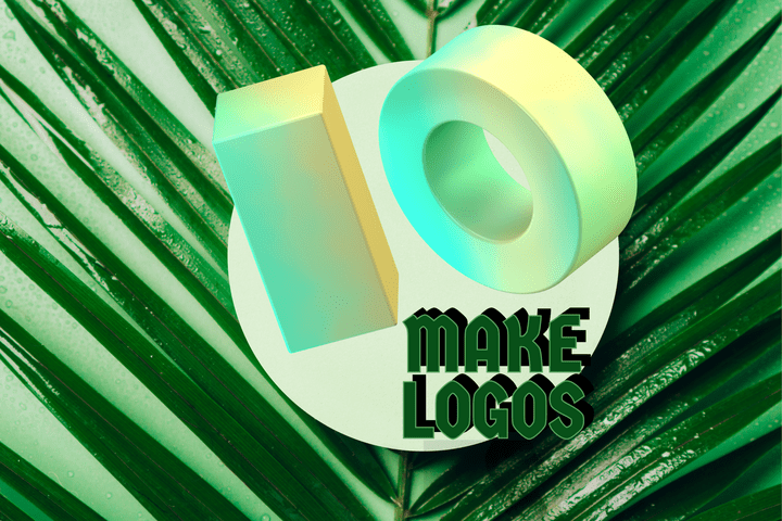 Make logos