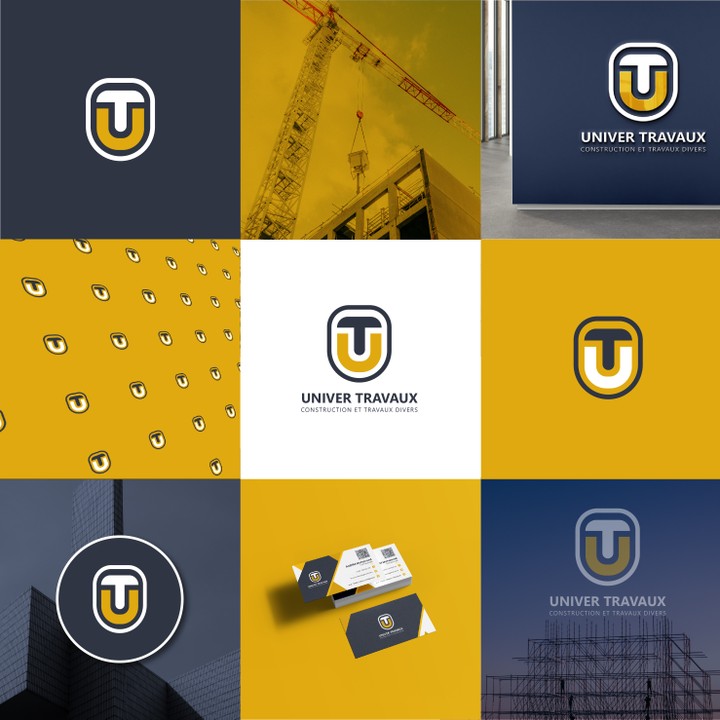 UT Logo design