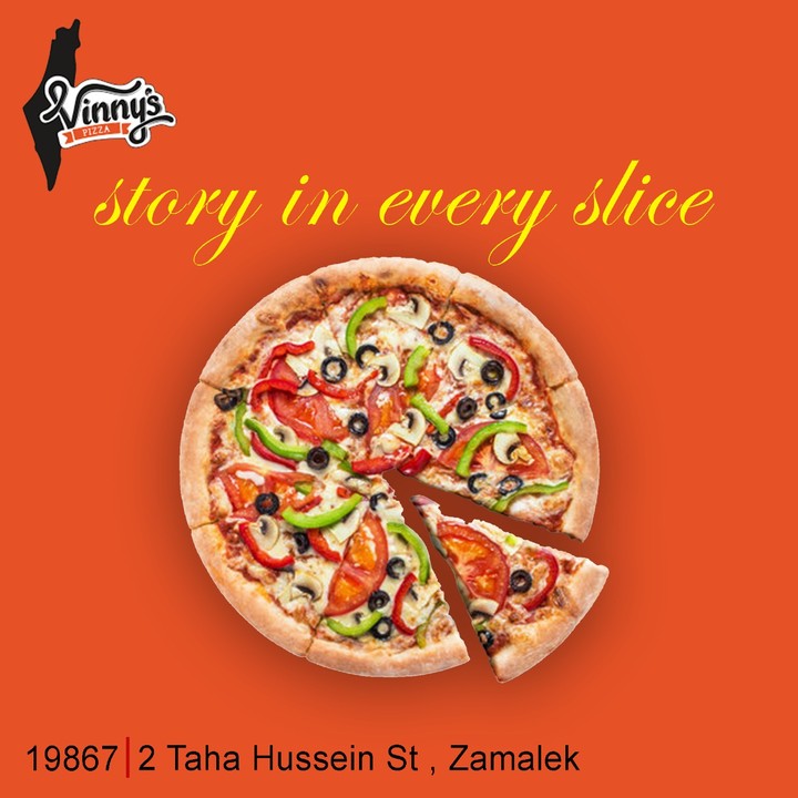 Vinny's pizza