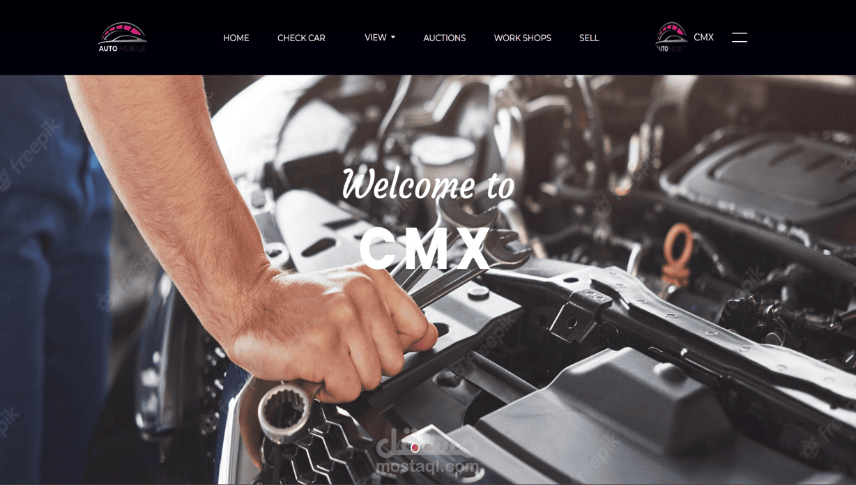 CMX (Car Maintenance And Exchange) | مستقل