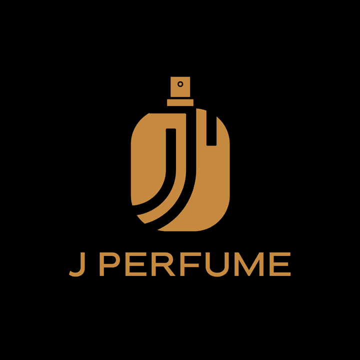 logo for perfume store