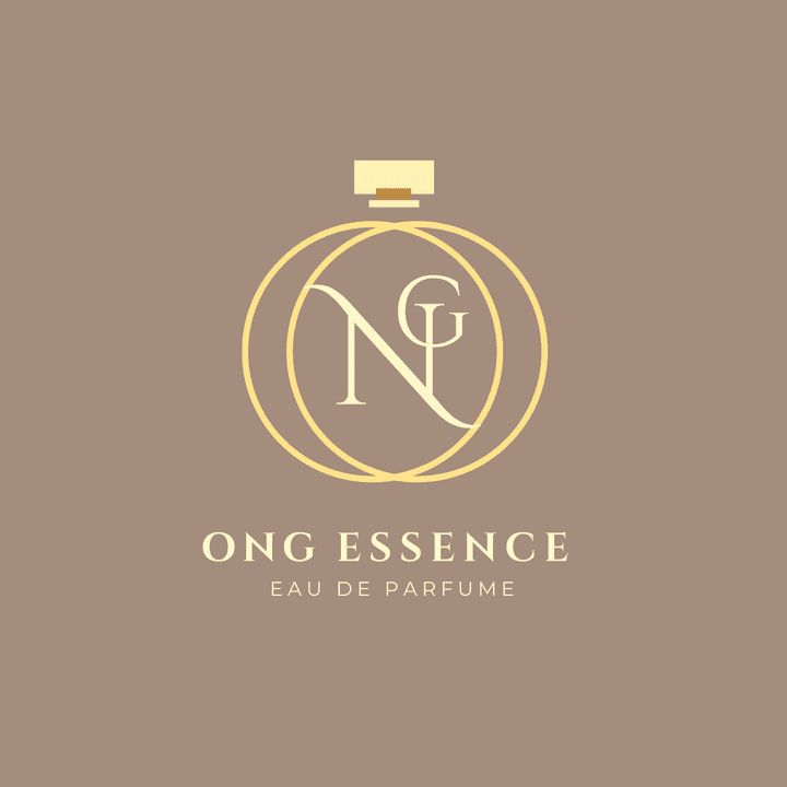 logo for perfume store