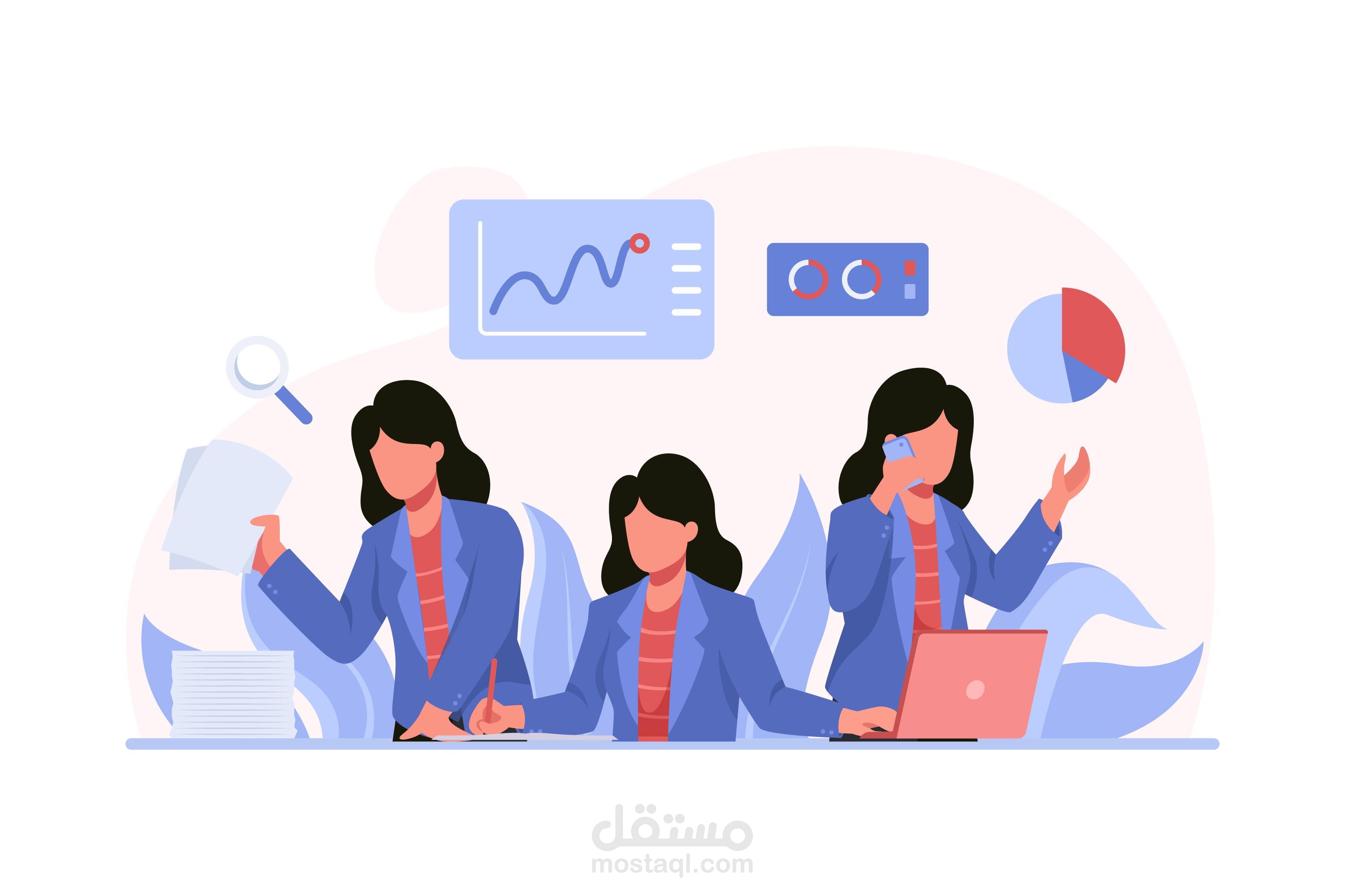 تصميم موشن جرافيك