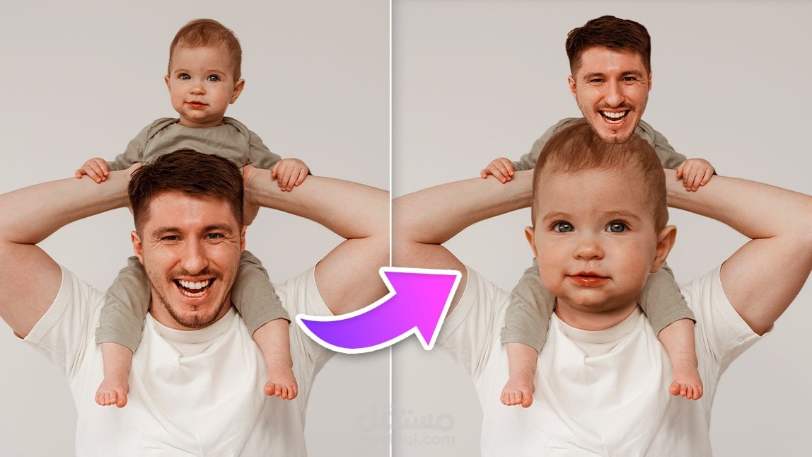 face swap project