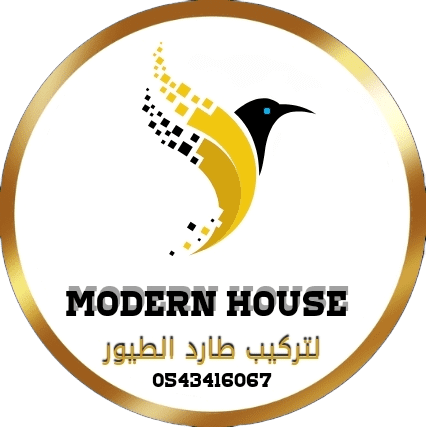 تصميم شعار لشركه تركيب طارد الطيور