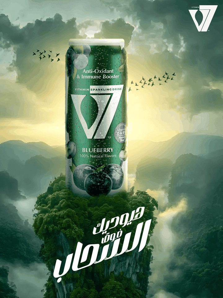 Creative Design for V7