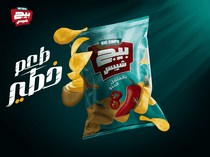 Creative Design for Big Chips