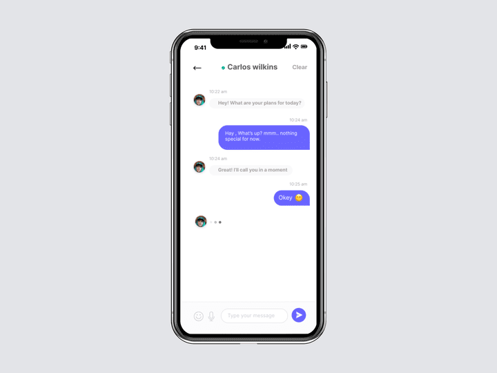 Chat App