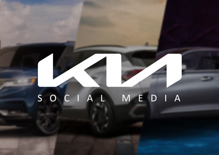 KIA Social Media