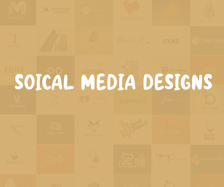 social media designs