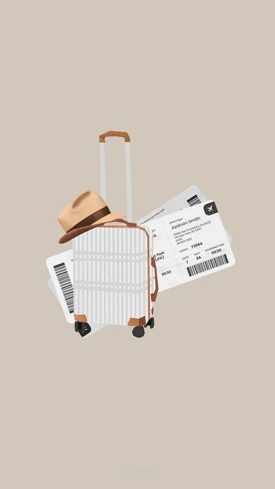 تصميم واجهات وتجربة مستخدم لتطبيق حجوزات عطلات(Vacation App UX/UI)