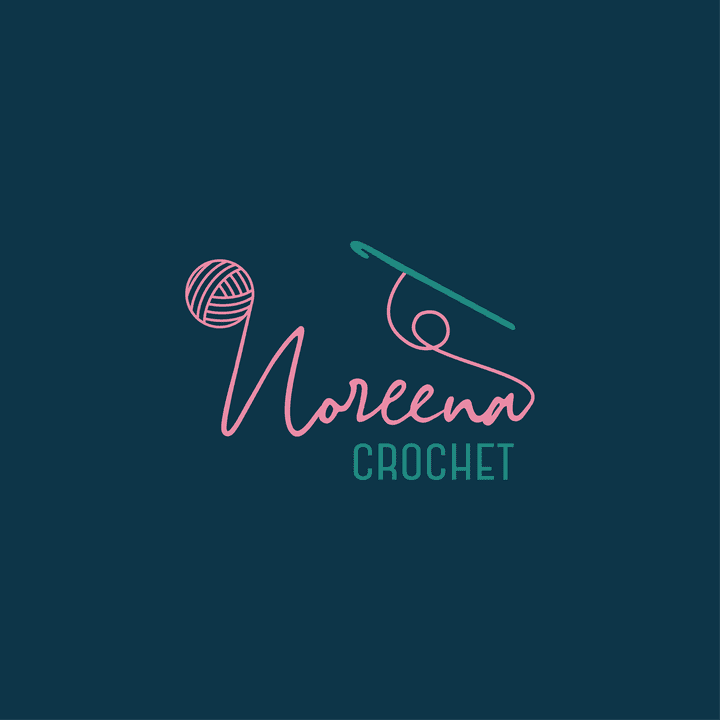 crochet logo