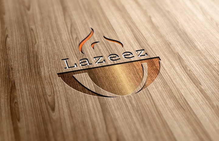 logo (lazeez)