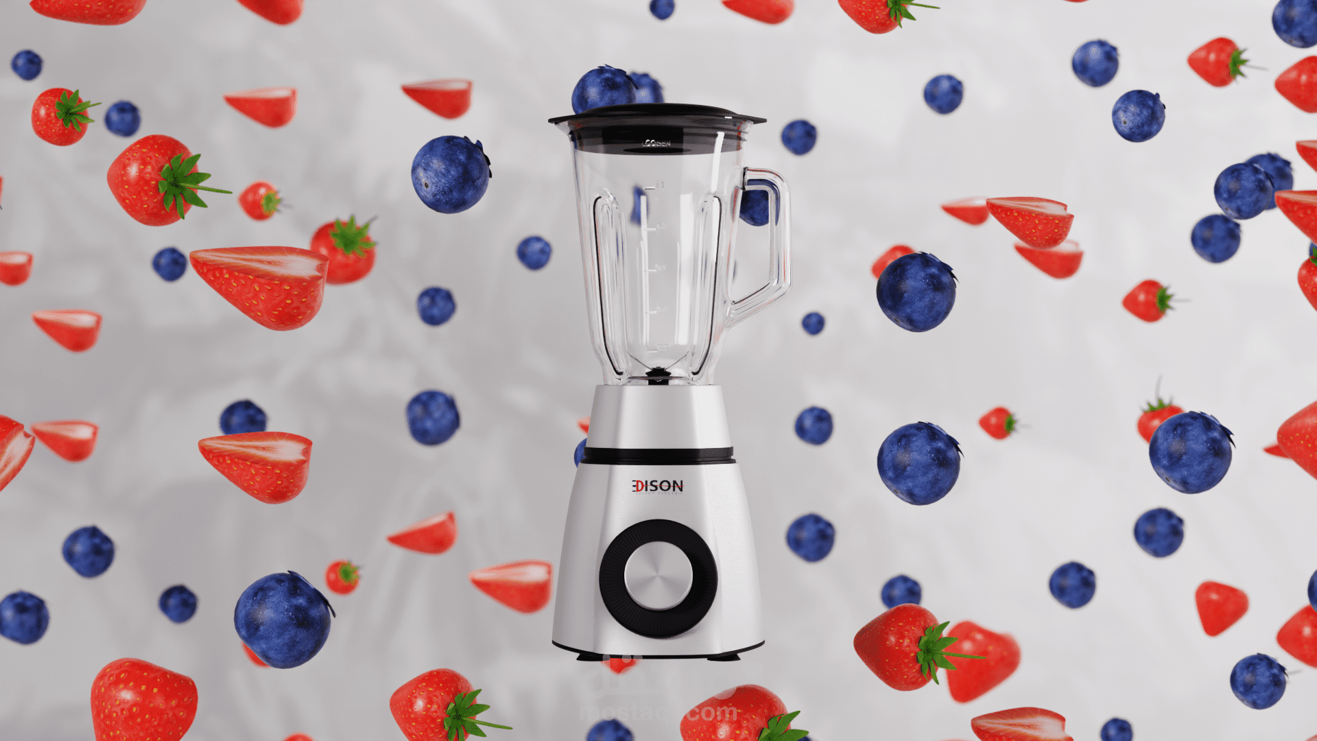 3D Visualization | Product Animation