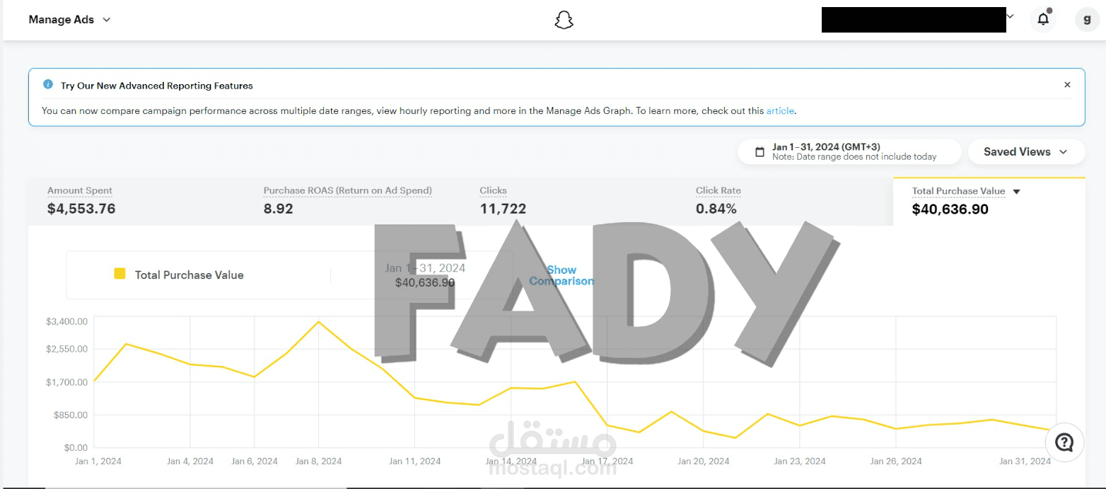 snapchat ads Marketing Objectives: Conversion Campaign
