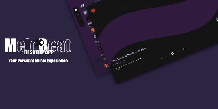 MeloBeat - Music Player