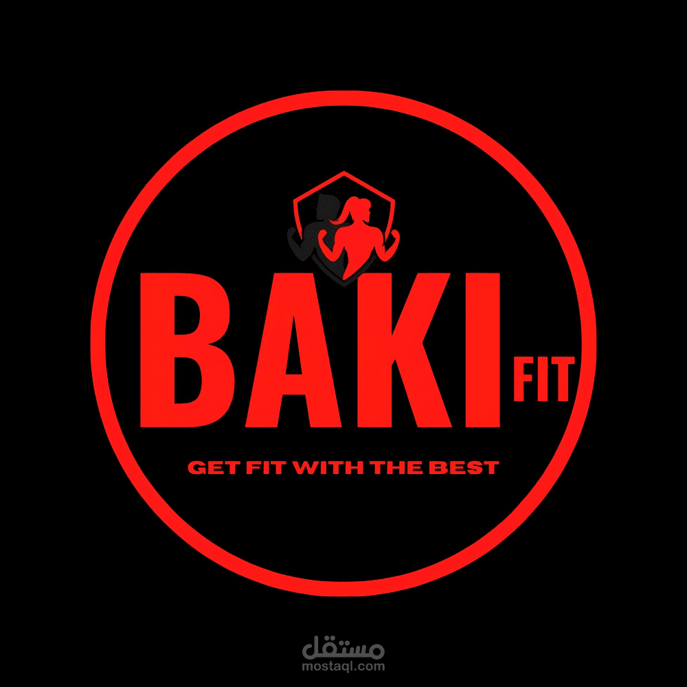 BAKI FIT Logo