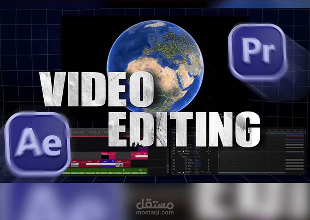 Video Editing & Tracking for Real Estate Promotion