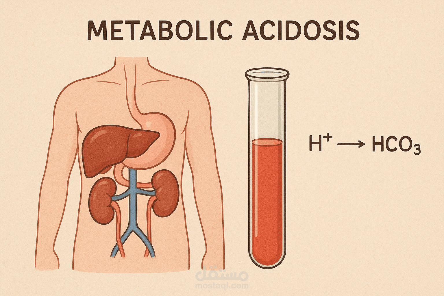 search about metabolic acidosis