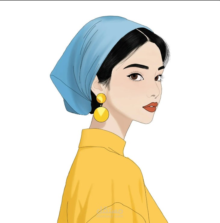 Coloured Digital Redraw