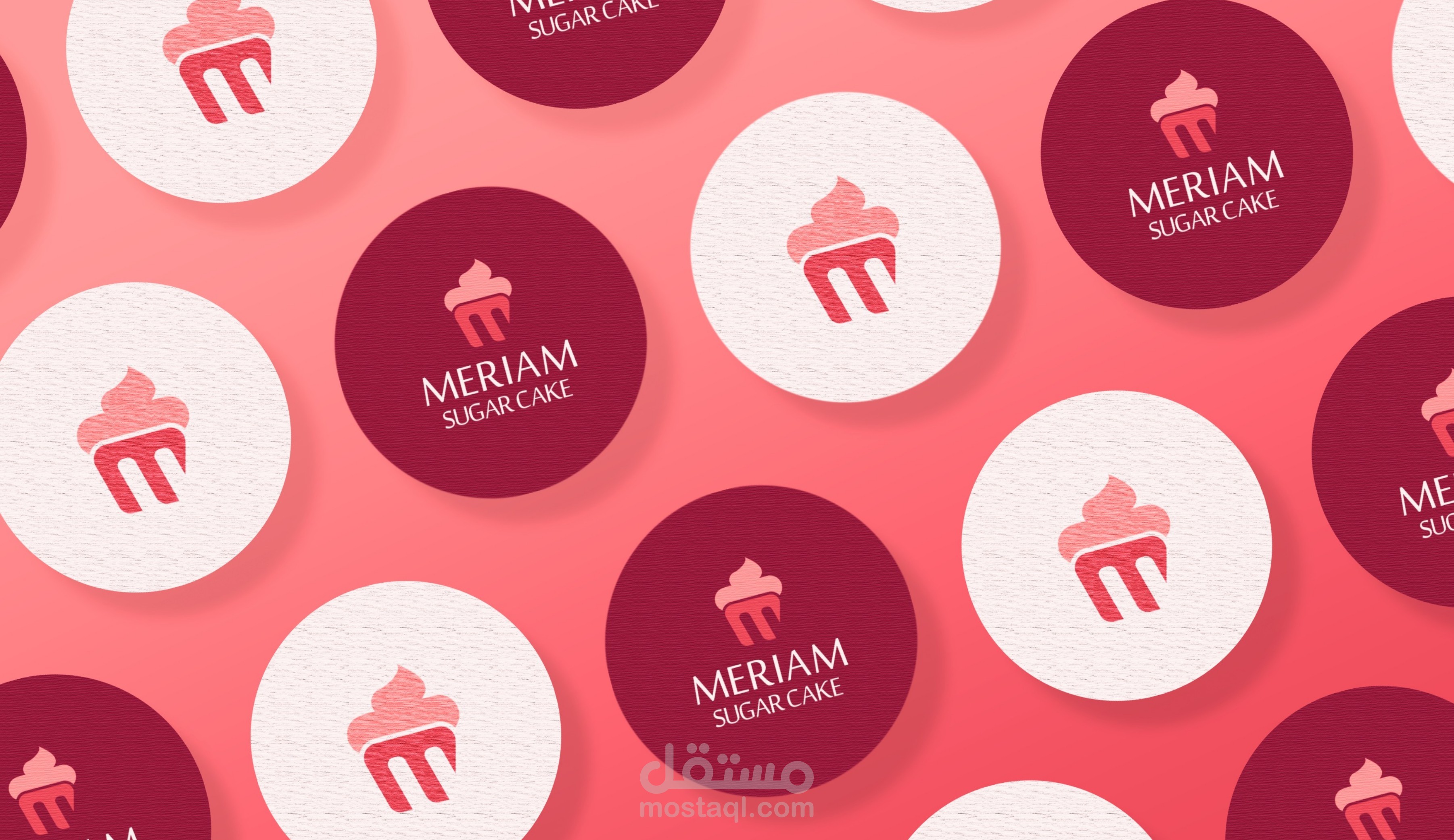 meriam sugar cake