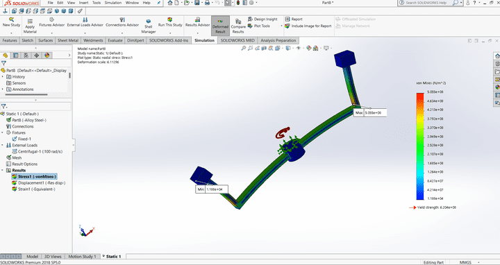 Stress Analysis