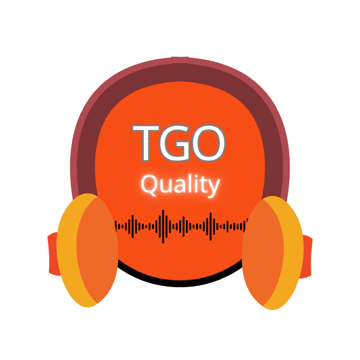 شعار موقع A website logo ( TGO Quality )