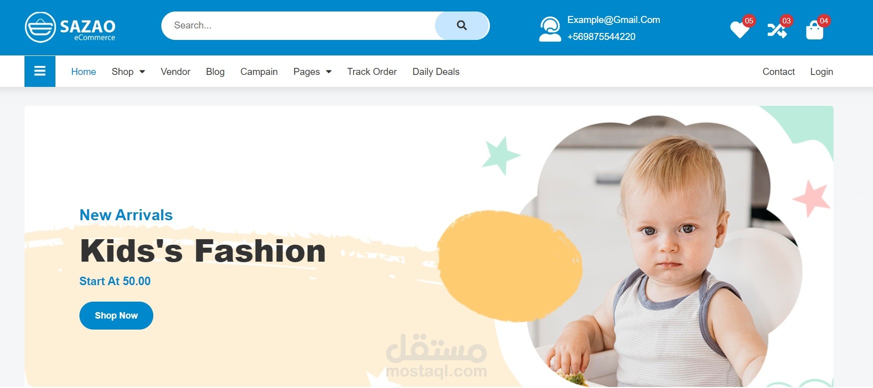 Ecommerce